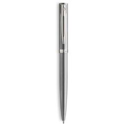 Ручка шариковая Waterman IMPRESSION Stainless Steel CT BP