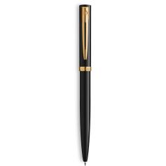 Ручка шариковая Waterman IMPRESSION Black GT BP