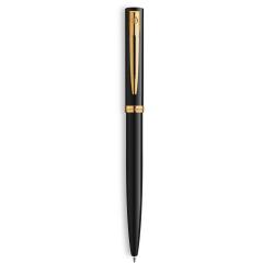 Ручка кулькова Waterman IMPRESSION Black GT BP