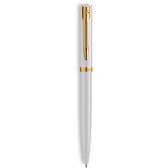 Ручка кулькова Waterman IMPRESSION White GT BP