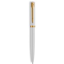 Ручка шариковая Waterman IMPRESSION White GT BP