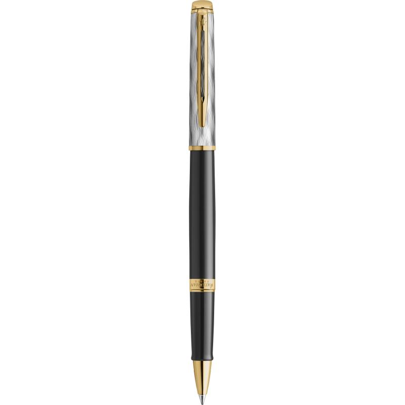Ручка ролерна Waterman HEMISPHERE Reflections Of Paris GT RB