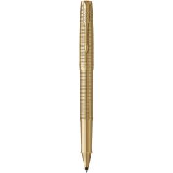 Ручка ролерна Parker SONNET SE Cisele Gold GT RB + оксамитовий чохол