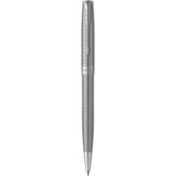 Ручка кулькова Parker SONNET SE Cisele Palladium PT BP + оксамитовий чохол