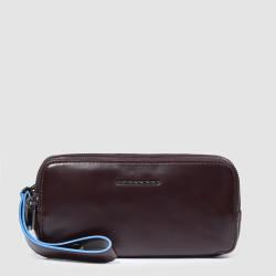 Сумка-клатч Piquadro BLUE SQUARE (B2) Cognac AC2141B2R-MO