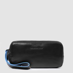 Сумка-клатч Piquadro BLUE SQUARE (B2) Black AC2141B2R-N