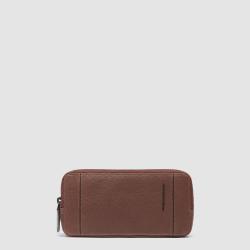 Клатч Piquadro CRONUS (S134) Brown AC2141S134R_M