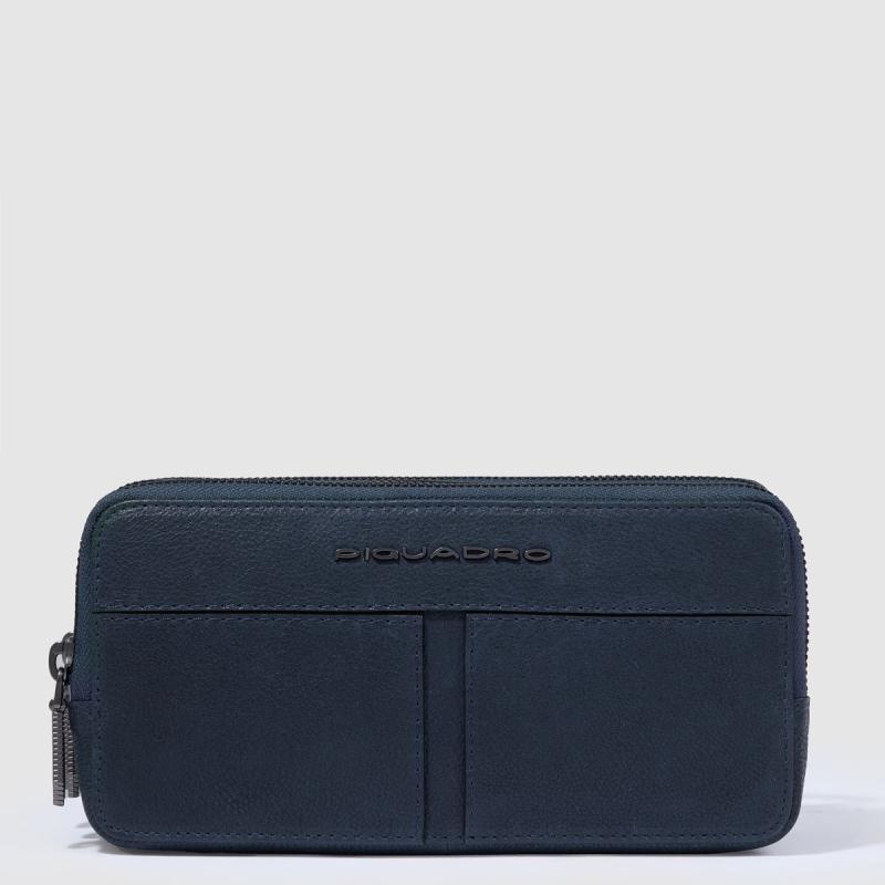 Сумка-клатч Piquadro HEDLEY (W130) Blue AC2141W130R_BLU