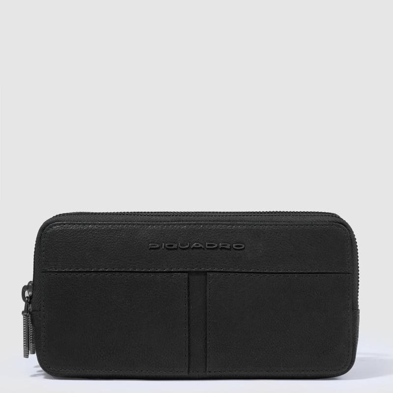 Сумка-клатч Piquadro HEDLEY (W130) Black AC2141W130R_N