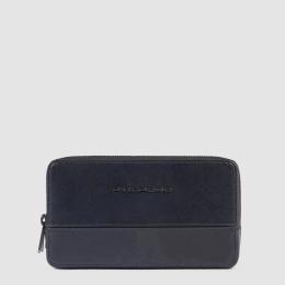 Сумка-клатч Piquadro PHILIP (W136) Blue AC2141W136R_BLU