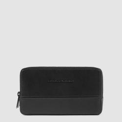 Сумка-клатч Piquadro PHILIP (W136) Black AC2141W136R_N