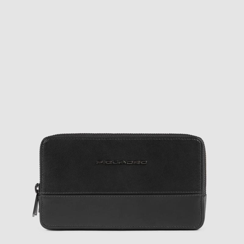 Сумка-клатч Piquadro PHILIP (W136) Black AC2141W136R_N