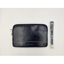 Клатч Piquadro BLUE SQUARE (B2) Navy Blue AC3944B2-BLU2