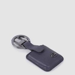 Брелок-трекер CONNEQU Piquadro BLACK SQUARE (B3) Ocean Blue AC3954B3_BLU4