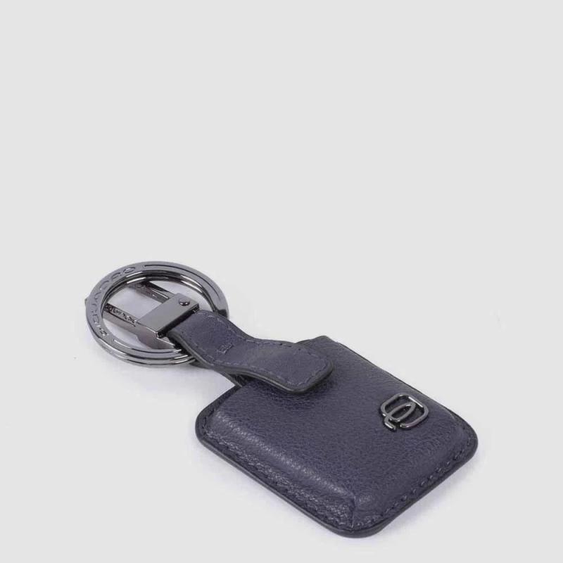 Брелок-трекер CONNEQU Piquadro BLACK SQUARE (B3) Ocean Blue AC3954B3_BLU4