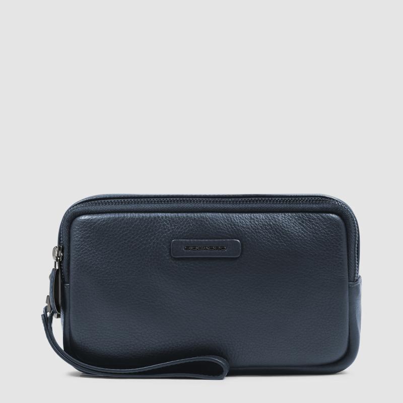 Клатч Piquadro Modus Restyling (MOS) Blue AC4221MOS_BLU