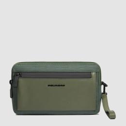 Клатч Piquadro ORION (S136) Green AC4221S136R_VE