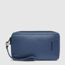 Сумка-клатч Piquadro ATLAS (S138) Blue AC4221S138_BLU