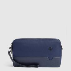 Сумка-клатч Piquadro MARCEL (W138) Blue AC4221W138_BLU