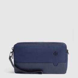 Сумка-клатч Piquadro MARCEL (W138) Blue AC4221W138_BLU