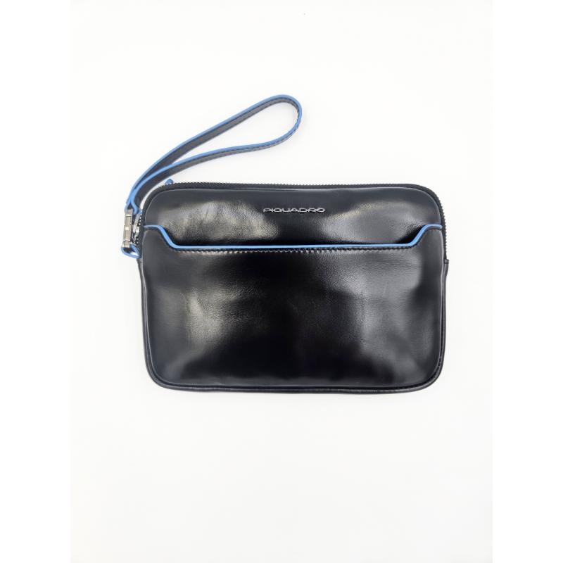 Клатч Piquadro BLUE SQUARE (B2) Black AC5946B2R-N
