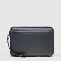 Клатч Piquadro ATLAS (S138) Black AC6156S138R_N