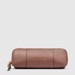 Пенал для ручок Piquadro CIRCLE (W92) Brown-Beige AC6475W92_MBE