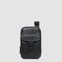Сумка для смартфона Piquadro THAN (S135) Black AC6546S135R_N