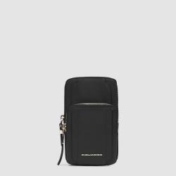 Сумка для смартфона Piquadro CIRCLE (W92) Black AC6836W92R_N