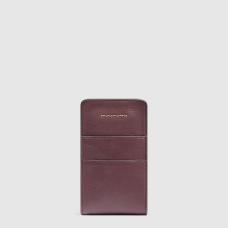 Сумка для смартфона Piquadro PATRICIA (W140) Bordeaux AC6840W140R_BO