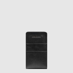 Сумка для смартфона Piquadro PATRICIA (W140) Black AC6840W140R_N