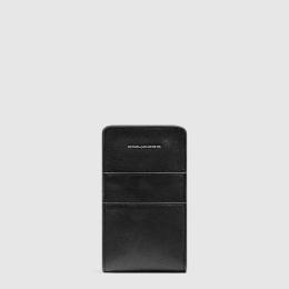 Сумка для смартфона Piquadro PATRICIA (W140) Black AC6840W140R_N