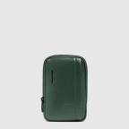 Сумка для смартфона Piquadro RUSSEL (W137) Green AC6847W137R_VE