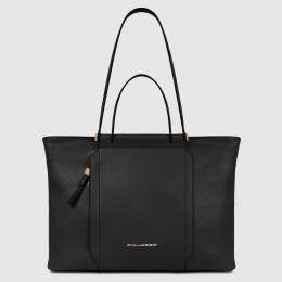 Женская сумка Piquadro CIRCLE (W92) Black BD3336W92_N