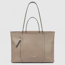 Женская сумка Piquadro CIRCLE (W92) Taupe BD3336W92_TO