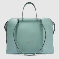 Сумка для ноутбука 14″ Piquadro LYRA (W92T) Green BD4574W92T_VE