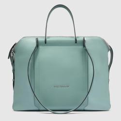Сумка для ноутбука 14″ Piquadro LYRA (W92T) Green BD4574W92T_VE