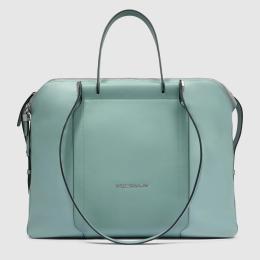 Сумка для ноутбука 14″ Piquadro LYRA (W92T) Green BD4574W92T_VE