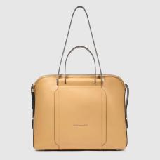 Сумка для ноутбука 14″ Piquadro CIRCLE (W92) Yellow-Beige BD4574W92_GBE
