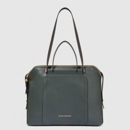 Женская сумка Piquadro CIRCLE (W92) Forest-Olive BD4574W92_VEVE2