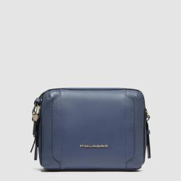 Сумка Piquadro CIRCLE (W92) Sea Blue BD4870W92_BLU4
