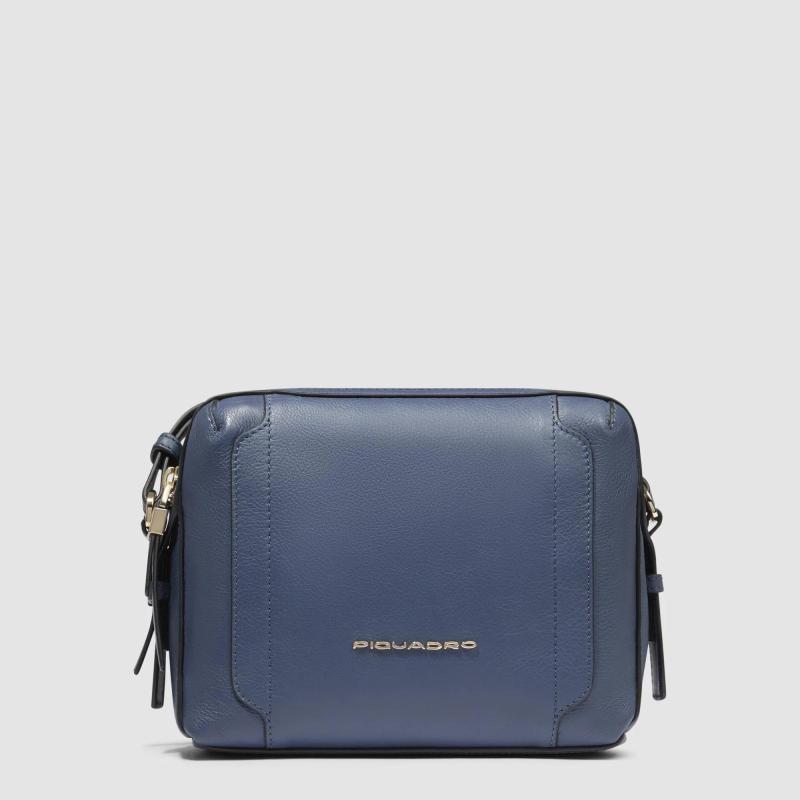 Сумка Piquadro CIRCLE (W92) Sea Blue BD4870W92_BLU4