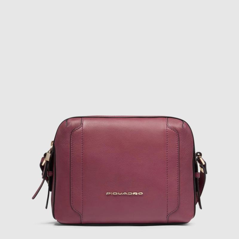 Сумка Piquadro CIRCLE (W92) Bordeaux BD4870W92_BO