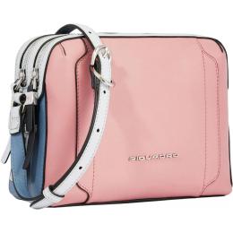 Сумка Piquadro CIRCLE (W92) Pink-Grey BD4870W92_ROGR