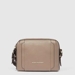 Женская сумка Piquadro CIRCLE (W92) Taupe BD4870W92_TO