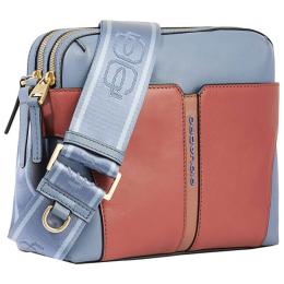 Сумка Piquadro RAY (S126) Blue-Brown BD6131S126_BLUM