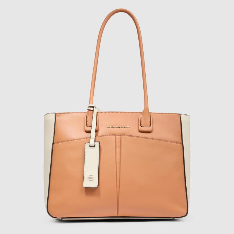Сумка для ноутбука 14 Piquadro ASHLEY (W134) Orange BD6461W134_AR