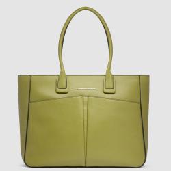 Сумка для ноутбука 14″ Piquadro ASHLEY (W134) Green BD6461W134_VE