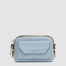 Сумка Piquadro CIRCLE (W92) Blue-Beige BD6468W92_AZBE2
