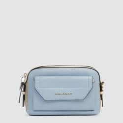 Сумка Piquadro CIRCLE (W92) Blue-Beige BD6468W92_AZBE2